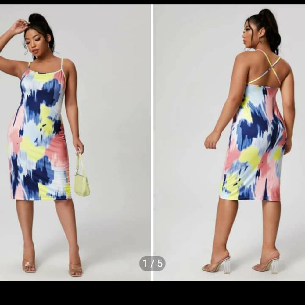 In A Daze Dress
